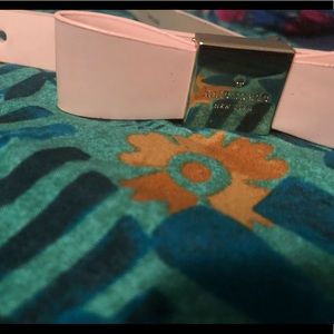 Kate Spade “in the loop” Bow Belt